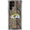 NFL Los Angeles Rams Realtree AP Camo Galaxy S22 Ultra Clear Case