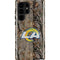 NFL Los Angeles Rams Realtree AP Camo Galaxy S22 Ultra Pro Case