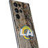 NFL Los Angeles Rams Realtree AP Camo Galaxy S22 Ultra Skin