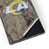 NFL Los Angeles Rams Realtree AP Camo Galaxy S22 Ultra Skin