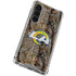 NFL Los Angeles Rams Realtree AP Camo Galaxy S23 Clear Case