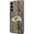 NFL Los Angeles Rams Realtree AP Camo Galaxy S23 FE Skin