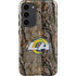 NFL Los Angeles Rams Realtree AP Camo Galaxy S23 Plus Pro Case
