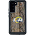 NFL Los Angeles Rams Realtree AP Camo Galaxy S23 Plus Waterproof Case