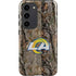 NFL Los Angeles Rams Realtree AP Camo Galaxy S23 Pro Case