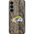 NFL Los Angeles Rams Realtree AP Camo Galaxy S23 Skin
