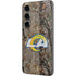 NFL Los Angeles Rams Realtree AP Camo Galaxy S23 Skin