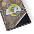 NFL Los Angeles Rams Realtree AP Camo Galaxy S23 Ultra Skin