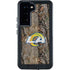 NFL Los Angeles Rams Realtree AP Camo Galaxy S23 Waterproof Case