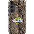 NFL Los Angeles Rams Realtree AP Camo Galaxy S24 Impact Case