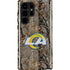 NFL Los Angeles Rams Realtree AP Camo Galaxy S24 Ultra Impact Case