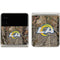 NFL Los Angeles Rams Realtree AP Camo Galaxy Z Flip3 5G Skin