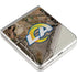 NFL Los Angeles Rams Realtree AP Camo Galaxy Z Flip3 5G Skin