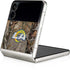 NFL Los Angeles Rams Realtree AP Camo Galaxy Z Flip3 5G Skin