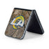 NFL Los Angeles Rams Realtree AP Camo Galaxy Z Flip5 5G Skin
