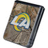NFL Los Angeles Rams Realtree AP Camo Galaxy Z Flip5 5G Skin