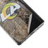 NFL Los Angeles Rams Realtree AP Camo Galaxy Z Fold2 5G Skin