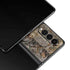NFL Los Angeles Rams Realtree AP Camo Galaxy Z Fold3 5G Skin