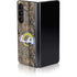 NFL Los Angeles Rams Realtree AP Camo Galaxy Z Fold5 5G Skin