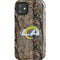 NFL Los Angeles Rams Realtree AP Camo iPhone 11 Impact Case