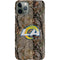 NFL Los Angeles Rams Realtree AP Camo iPhone 11 Pro Lite Case