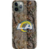 NFL Los Angeles Rams Realtree AP Camo iPhone 11 Pro Lite Case