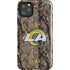 NFL Los Angeles Rams Realtree AP Camo iPhone 11 Pro Max Impact Case