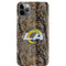 NFL Los Angeles Rams Realtree AP Camo iPhone 11 Pro Max Lite Case