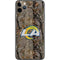 NFL Los Angeles Rams Realtree AP Camo iPhone 11 Pro Max Skin