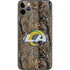NFL Los Angeles Rams Realtree AP Camo iPhone 11 Pro Max Skin