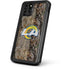 NFL Los Angeles Rams Realtree AP Camo iPhone 11 Pro Max Waterproof Case