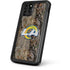NFL Los Angeles Rams Realtree AP Camo iPhone 11 Pro Waterproof Case