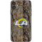 NFL Los Angeles Rams Realtree AP Camo iPhone 11 Skin