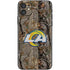 NFL Los Angeles Rams Realtree AP Camo iPhone 11 Skin