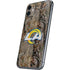NFL Los Angeles Rams Realtree AP Camo iPhone 11 Skin