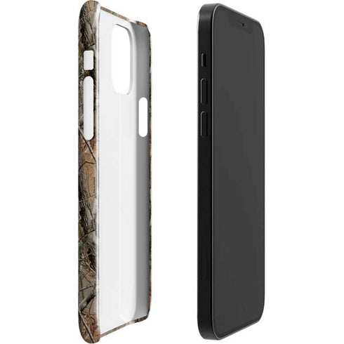 NFL Los Angeles Rams Realtree AP Camo iPhone 12 Mini Lite Case