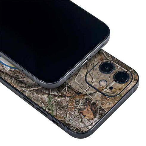 NFL Los Angeles Rams Realtree AP Camo iPhone 12 Mini Skin