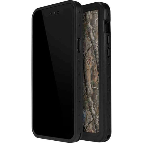 NFL Los Angeles Rams Realtree AP Camo iPhone 12 Pro Waterproof Case