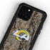 NFL Los Angeles Rams Realtree AP Camo iPhone 12 Pro Waterproof Case