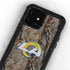 NFL Los Angeles Rams Realtree AP Camo iPhone 12 Waterproof Case