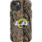 NFL Los Angeles Rams Realtree AP Camo iPhone 13 Impact Case