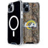 NFL Los Angeles Rams Realtree AP Camo iPhone 13 MagSafe Case