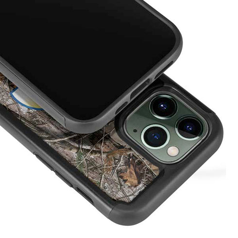 NFL Los Angeles Rams Realtree AP Camo iPhone 13 Pro Cargo Case
