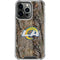 NFL Los Angeles Rams Realtree AP Camo iPhone 13 Pro Clear Case