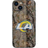 NFL Los Angeles Rams Realtree AP Camo iPhone 13 Skin