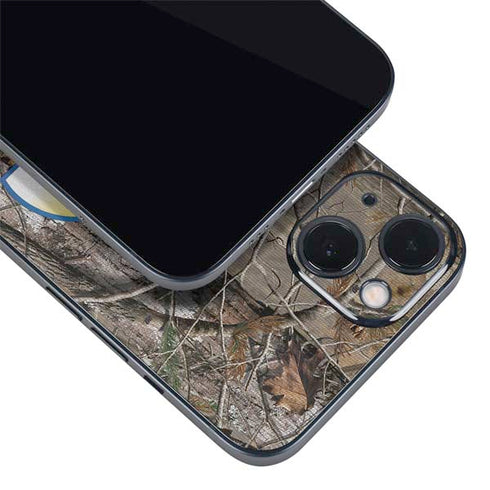 NFL Los Angeles Rams Realtree AP Camo iPhone 13 Skin