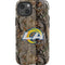 NFL Los Angeles Rams Realtree AP Camo iPhone 14 Impact Case