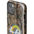 NFL Los Angeles Rams Realtree AP Camo iPhone 15 Impact Case
