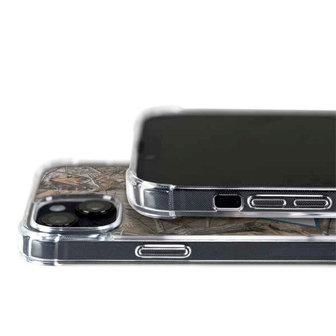 NFL Los Angeles Rams Realtree AP Camo iPhone 15 MagSafe Case