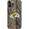 NFL Los Angeles Rams Realtree AP Camo iPhone 14 Pro Max Skin